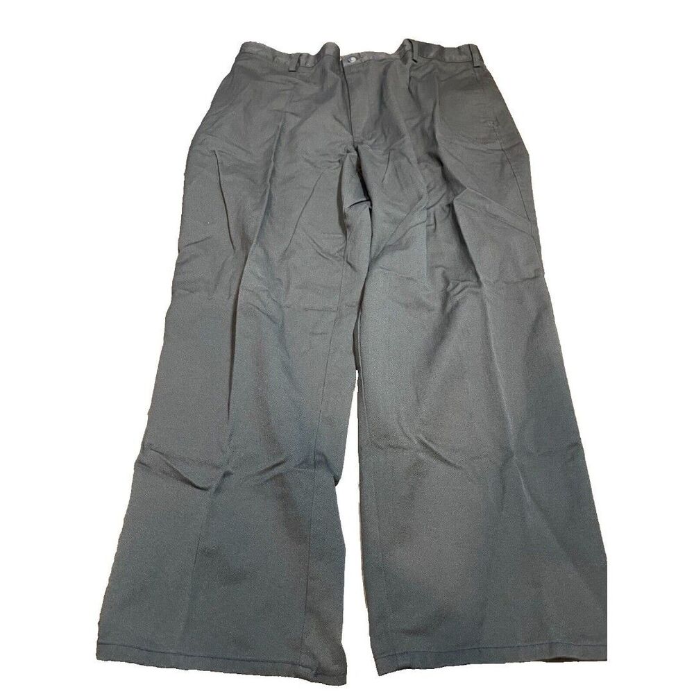 Murano Dress Pants Mens Size 40x32 Green Sam Remo
